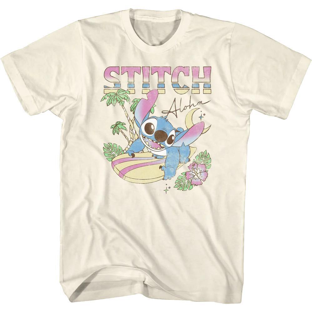 Stitch Aloha Disney Tshirt
